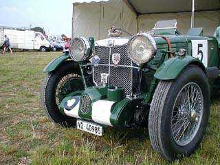 Magnette K3
photo Christophe Jacquot